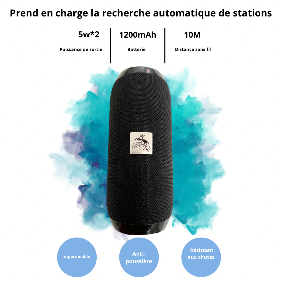 Haut-parleur