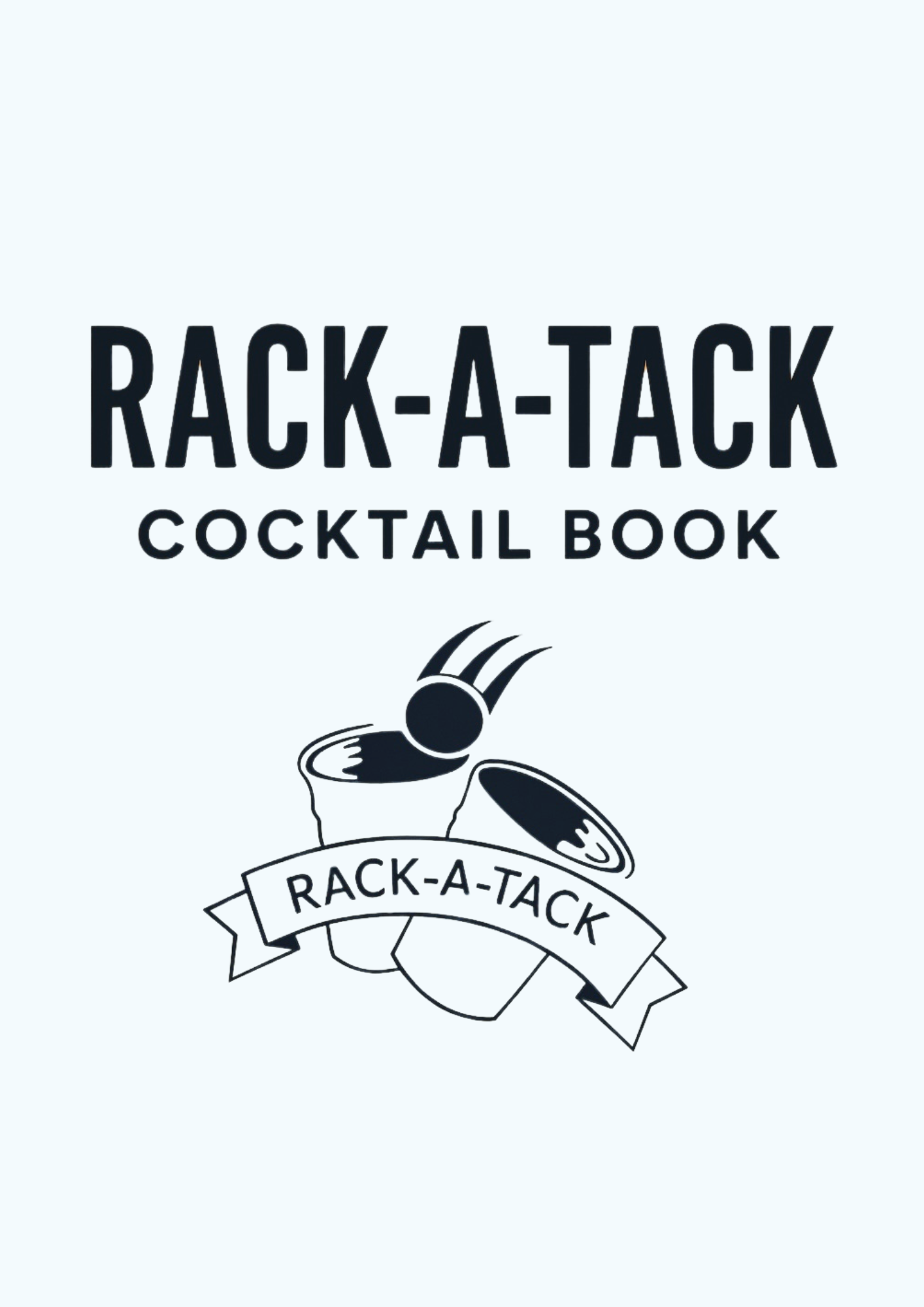 Livre cocktail Rack-a-tack