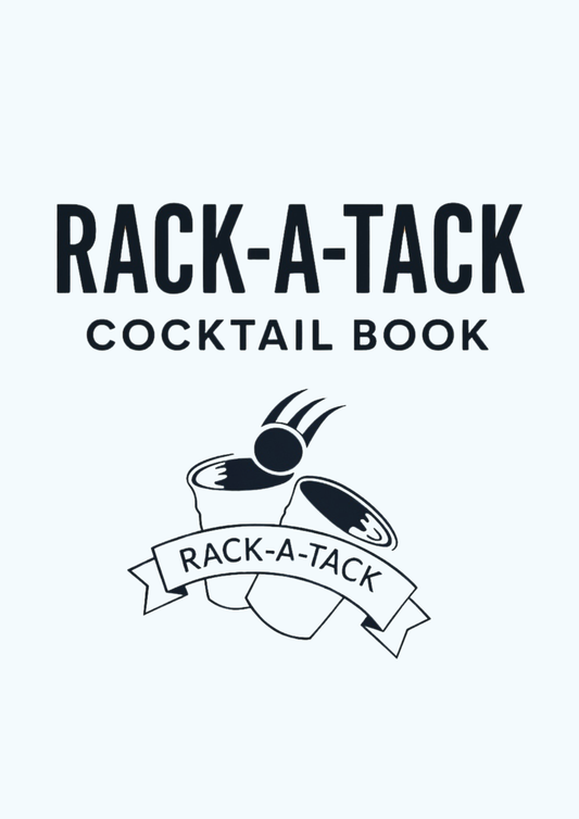 Livre cocktail Rack-a-tack